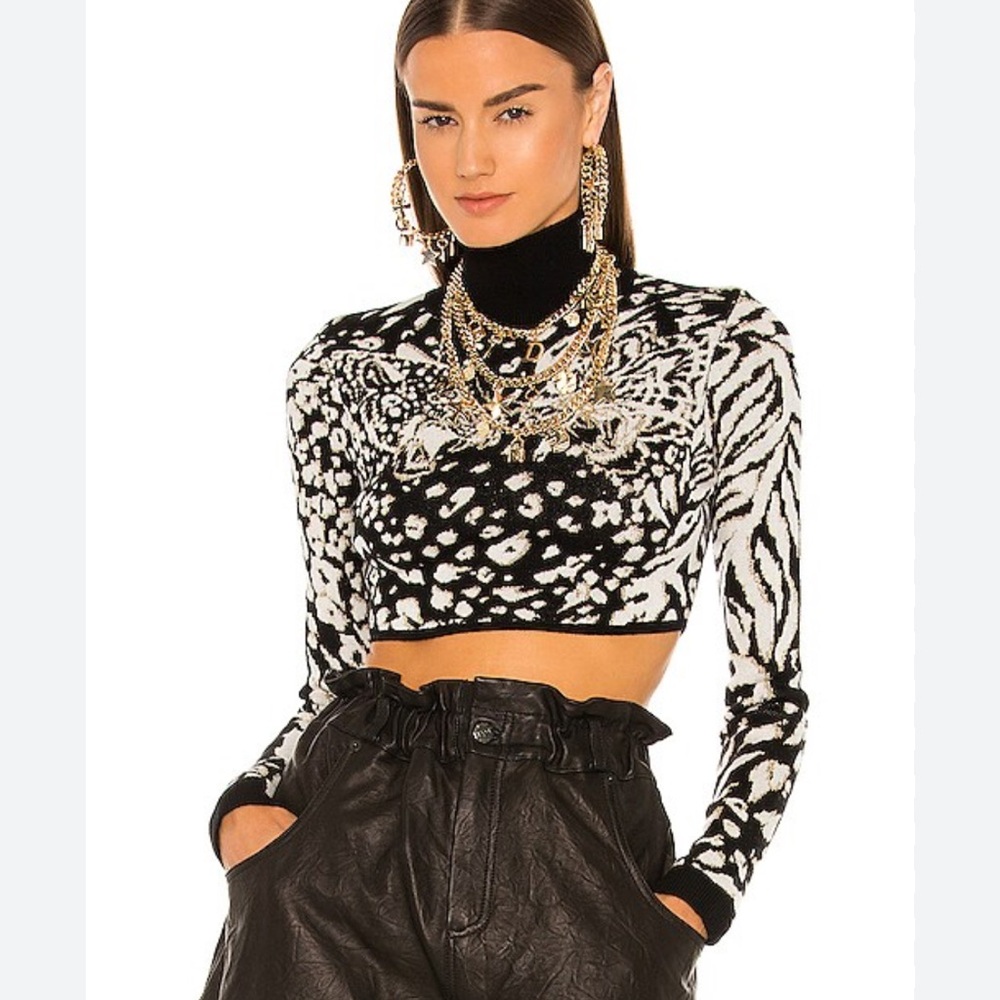 Dundas X Revolve Shirt